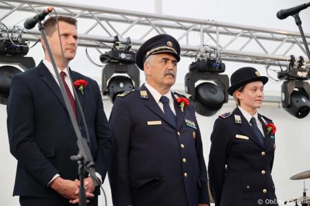 Slovesnost ob 100. obletnici delovanja Prostovoljnega gasilskega društva Nevlje  (38)
